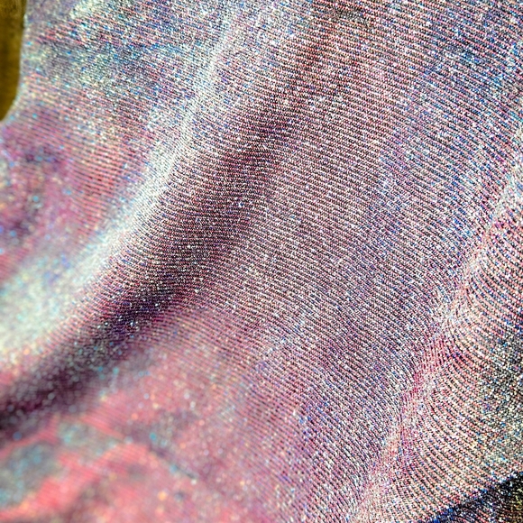 NWOT Stage Beauty Shimmer Bodysuit!!!! SZ SM - Picture 7 of 9